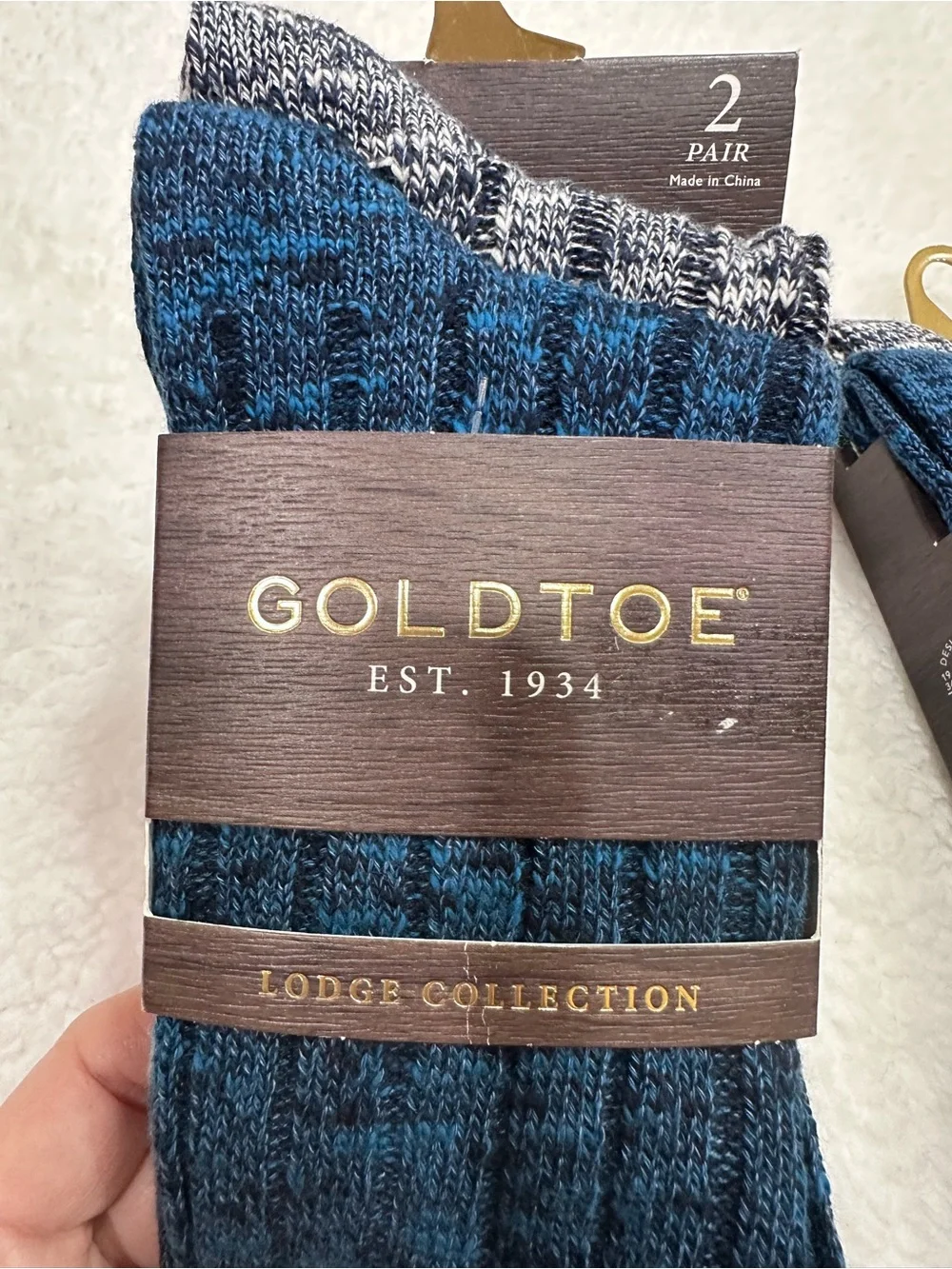 Men’s Gold Toe Socks